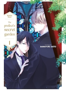 Front cover_The perfect's secret garden, Vol. 1