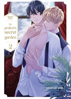Couverture_The perfect's secret garden, Vol. 2