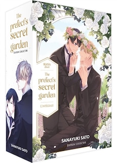 Front cover_The perfect's secret garden : l'intégrale