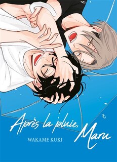 Front cover_Après la pluie, Maru