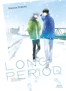 Couverture_Long period, Vol. 2