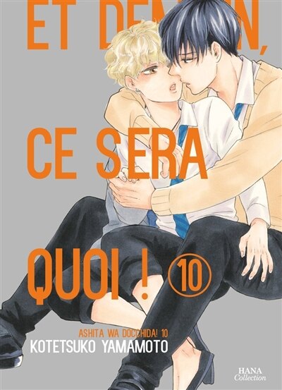 Couverture_Et demain, ce sera quoi !, Vol. 10