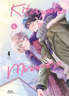 Front cover_Kitayama & Minamiya, Vol. 4