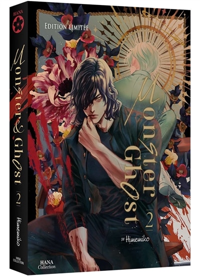 Front cover_Monster & ghost, Vol. 2