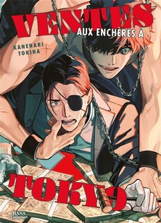 Couverture_Ventes aux enchères à Tokyo