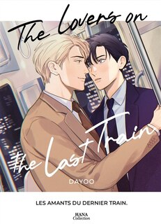 Front cover_The lovers of the last train