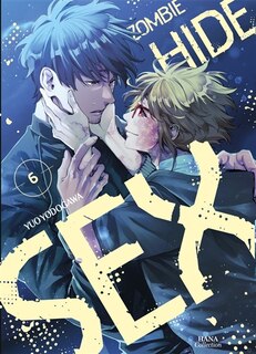 Couverture_Zombie hide sex, Vol. 6