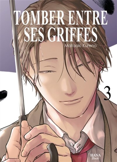 Front cover_Tomber entre ses griffes, Vol. 3