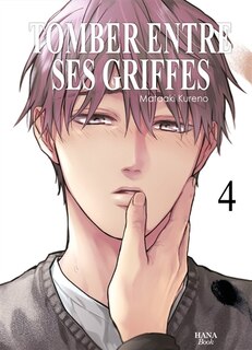 Front cover_Tomber entre ses griffes, Vol. 4