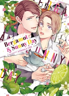 Front cover_Bergamot & sunny day