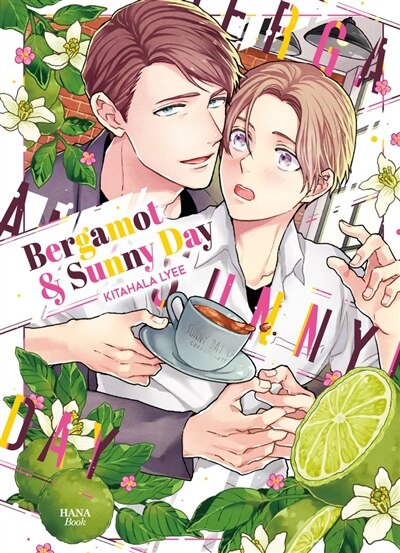Front cover_Bergamot & sunny day