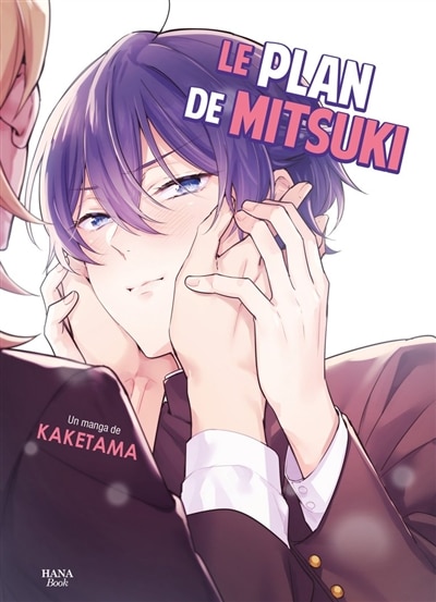 Couverture_Le plan de Mitsuki
