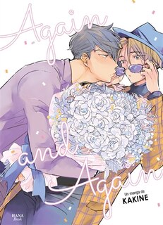 Front cover_Again and again