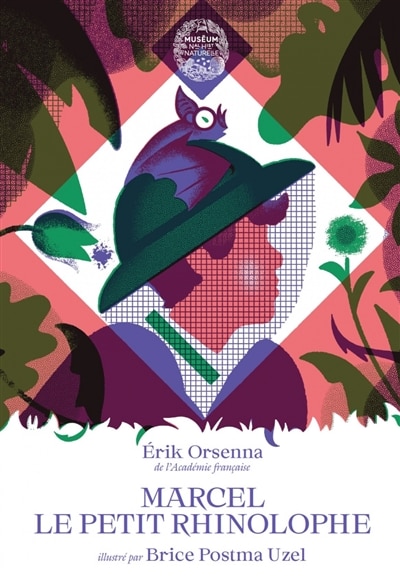Front cover_Marcel le petit rhinolophe