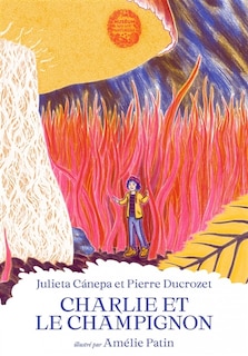 Couverture_Charlie et le champignon