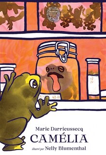 Front cover_Camélia