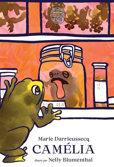 Front cover_Camélia