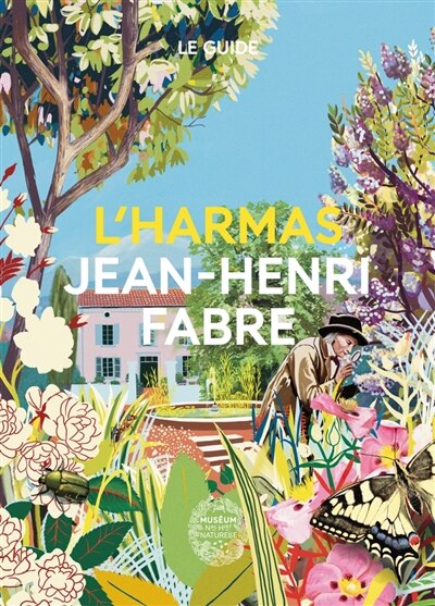 Front cover_L' Harmas Jean-Henri Fabre