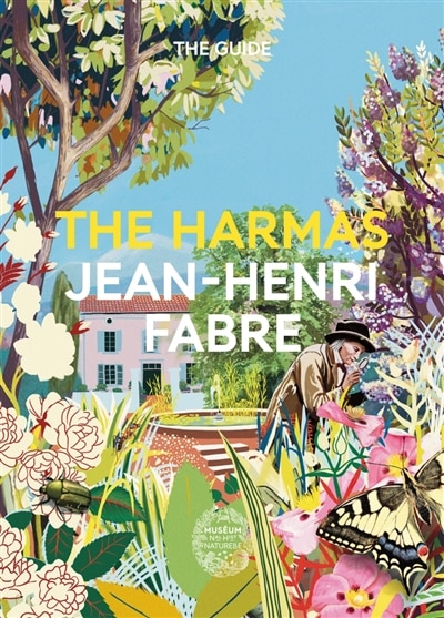 Couverture_The Harmas Jean-Henri Fabre