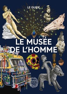 Couverture_Le musée de l'Homme