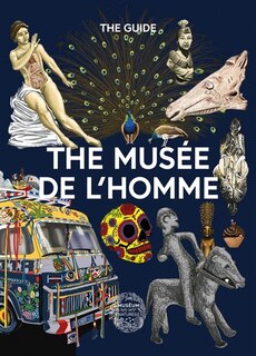 Couverture_The musée de l'Homme