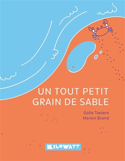 Couverture_Un tout petit grain de sable