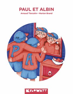 Front cover_Paul et Albin