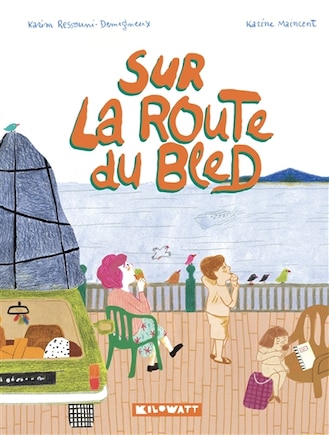 Front cover