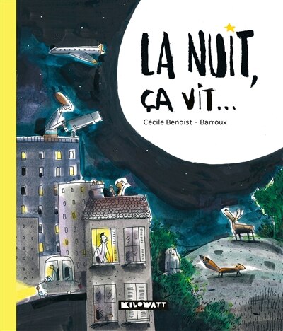 Front cover_La nuit, ça vit...