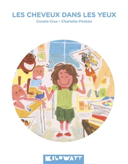 Front cover_Les cheveux dans les yeux