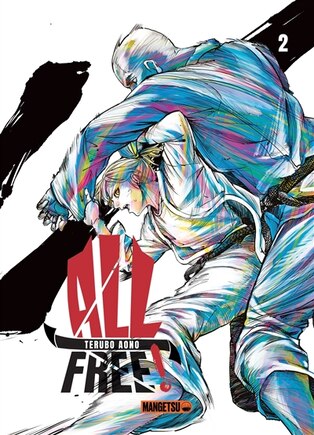 Front cover