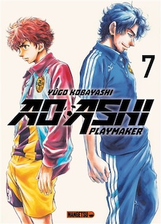 Front cover_Ao Ashi playmaker, Vol. 7