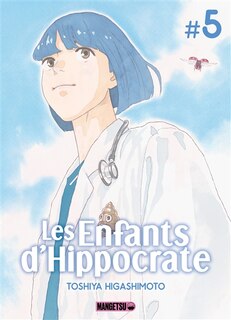 Front cover_Les enfants d'Hippocrate Tome 5