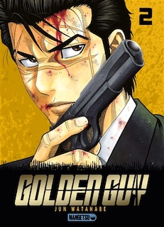 Front cover_Golden guy Tome 2