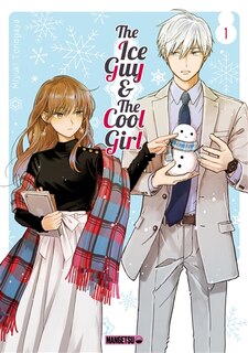 Front cover_The ice guy & the cool girl, Vol. 1