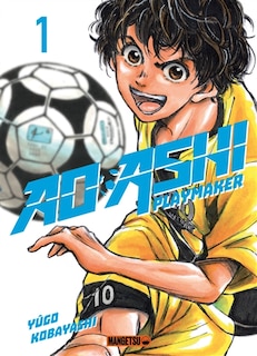 Couverture_Ao Ashi playmaker, Vol. 1