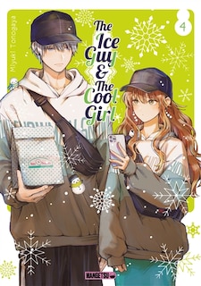 Front cover_The Ice Guy & The Cool Girl TOME 4