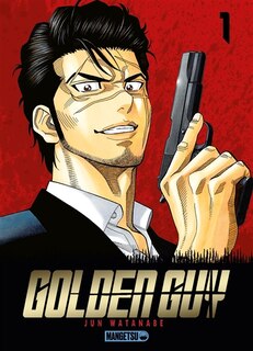 Front cover_Golden Guy Tome 1