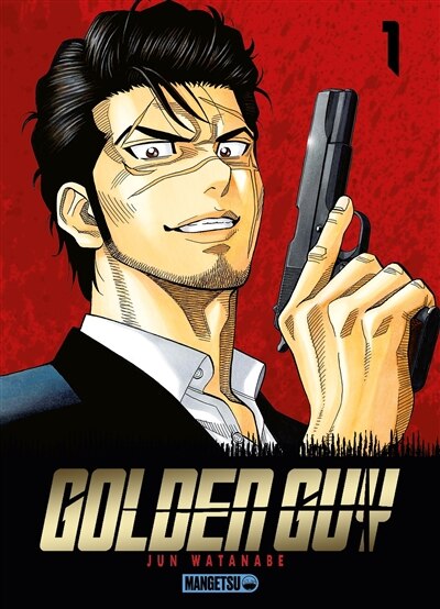Front cover_Golden Guy Tome 1