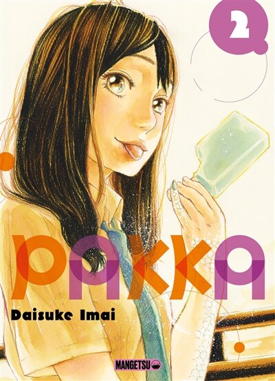 Front cover_Pakka, Vol. 2