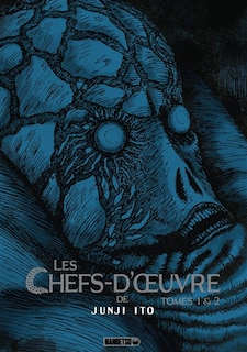 Couverture_Les chefs-d'oeuvre de Junji Ito