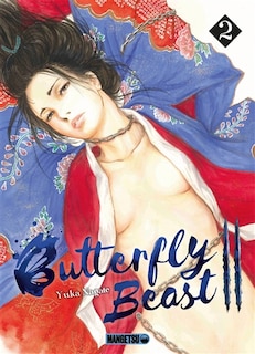 Couverture_Butterfly Beast II T02