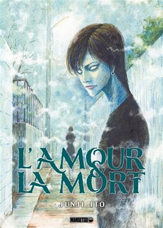 Couverture_L' amour & la mort