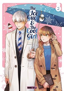 Front cover_The ice guy & the cool girl, Vol. 2