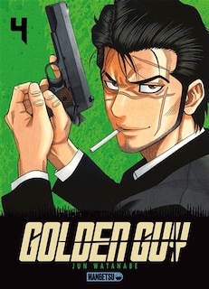 Couverture_Golden guy, Vol. 4