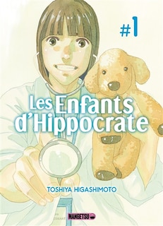 Front cover_Les enfants d'Hippocrate, Vol. 1