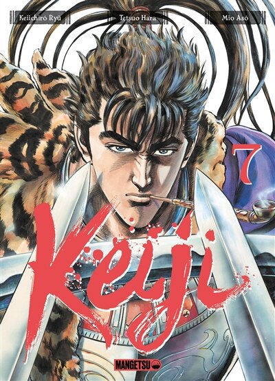 Couverture_Keiji Tome 7