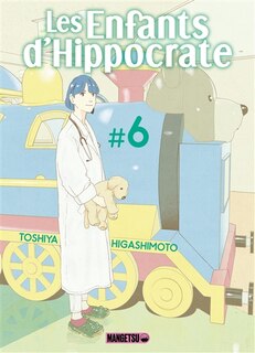 Front cover_Les enfants d'Hippocrate, Vol. 6