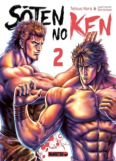 Couverture_Soten no Ken Tome 2