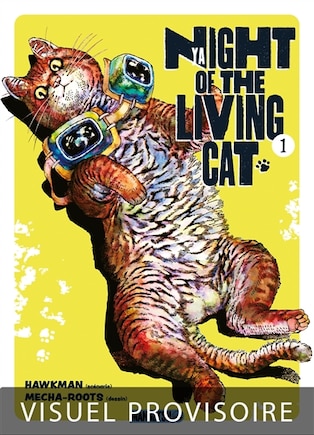 Front cover